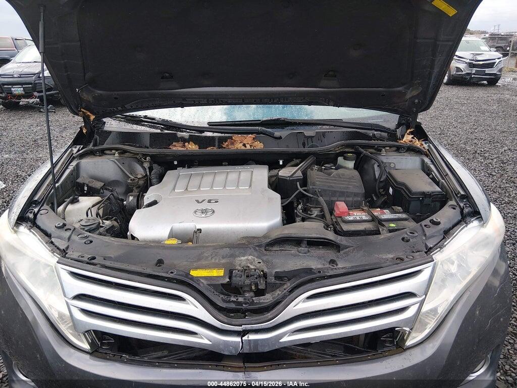 4T3BK3BB9BU052003 2011 TOYOTA VENZA photo no. 10