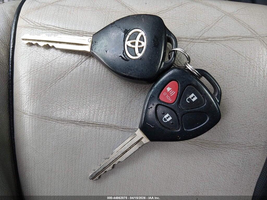 4T3BK3BB9BU052003 2011 TOYOTA VENZA photo no. 11