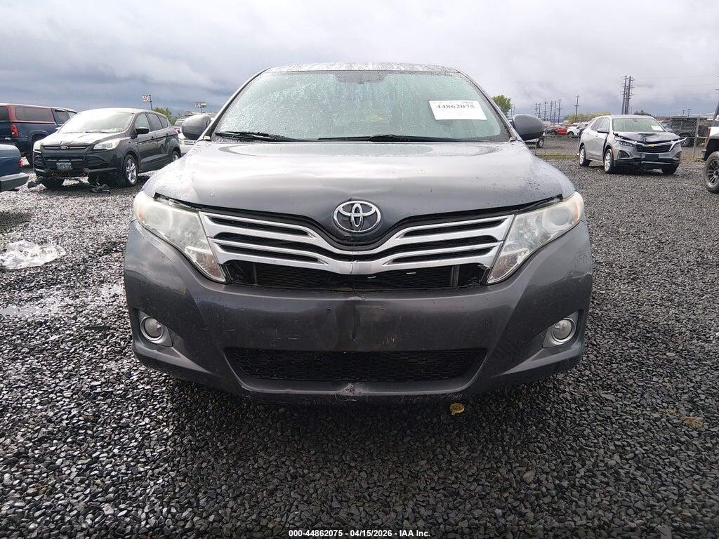 4T3BK3BB9BU052003 2011 TOYOTA VENZA photo no. 12