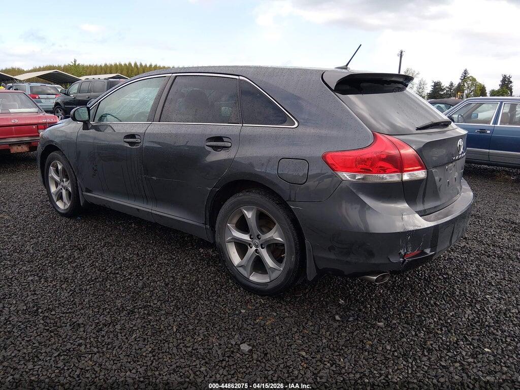 4T3BK3BB9BU052003 2011 TOYOTA VENZA photo no. 3