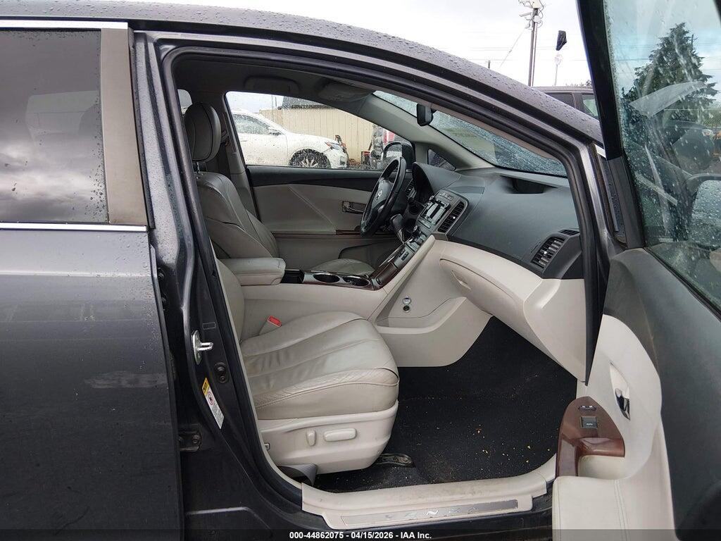 4T3BK3BB9BU052003 2011 TOYOTA VENZA photo no. 5