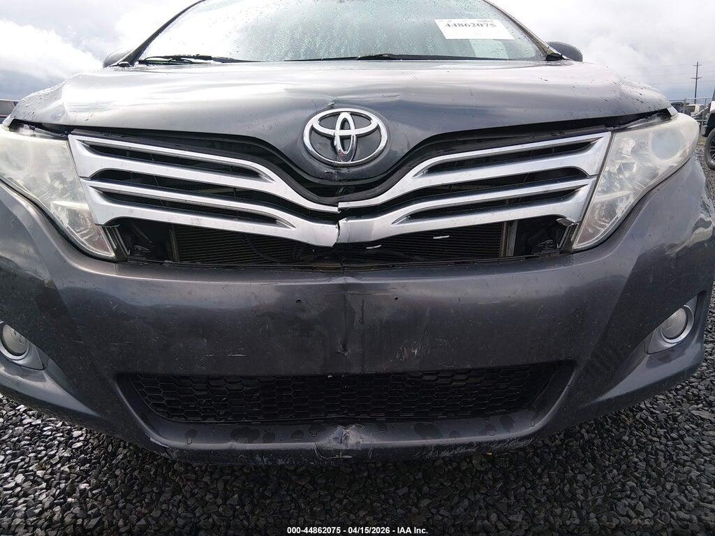 4T3BK3BB9BU052003 2011 TOYOTA VENZA photo no. 6