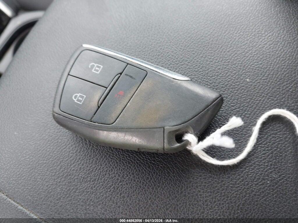 1GCPSBEK2S1237388 2025 CHEVROLET COLORADO photo no. 11
