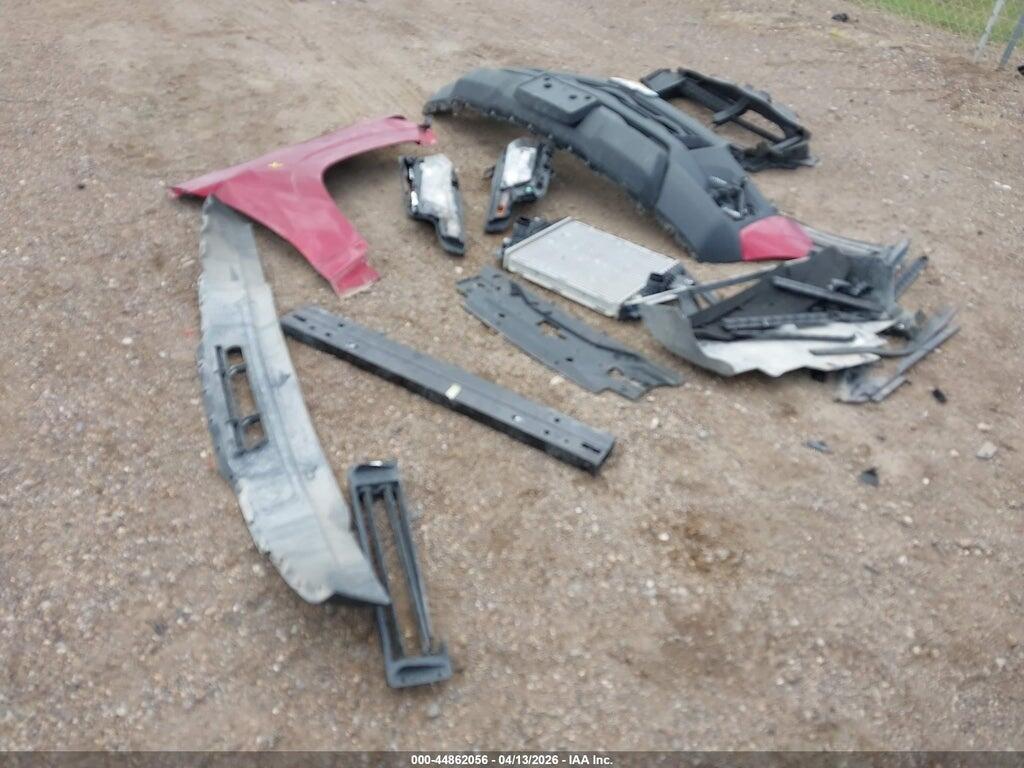 1GCPSBEK2S1237388 2025 CHEVROLET COLORADO photo no. 12
