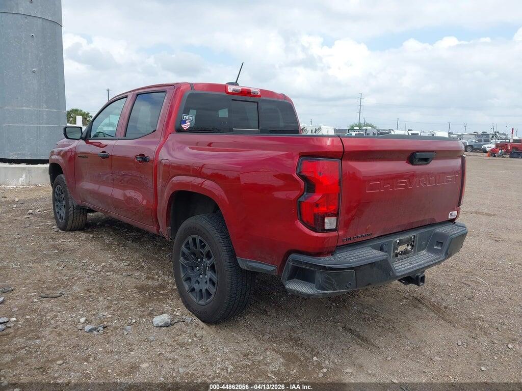 1GCPSBEK2S1237388 2025 CHEVROLET COLORADO photo no. 3