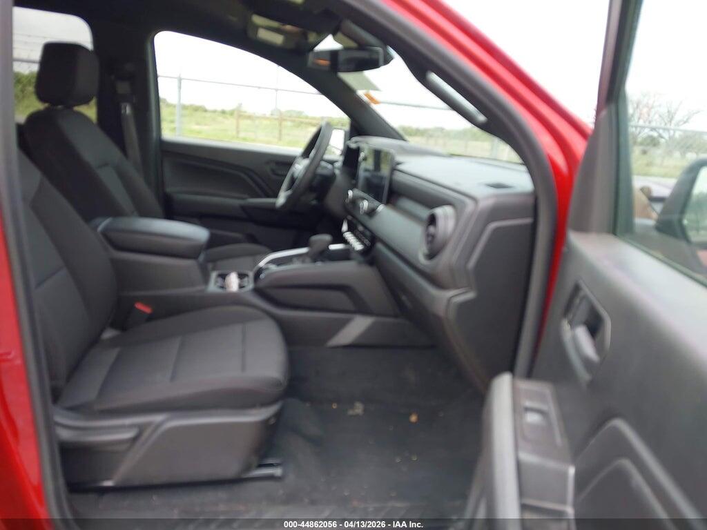 1GCPSBEK2S1237388 2025 CHEVROLET COLORADO photo no. 5