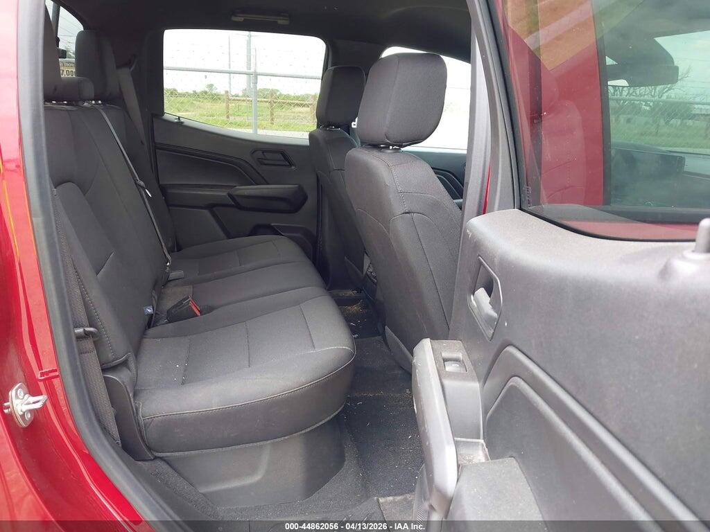 1GCPSBEK2S1237388 2025 CHEVROLET COLORADO photo no. 8
