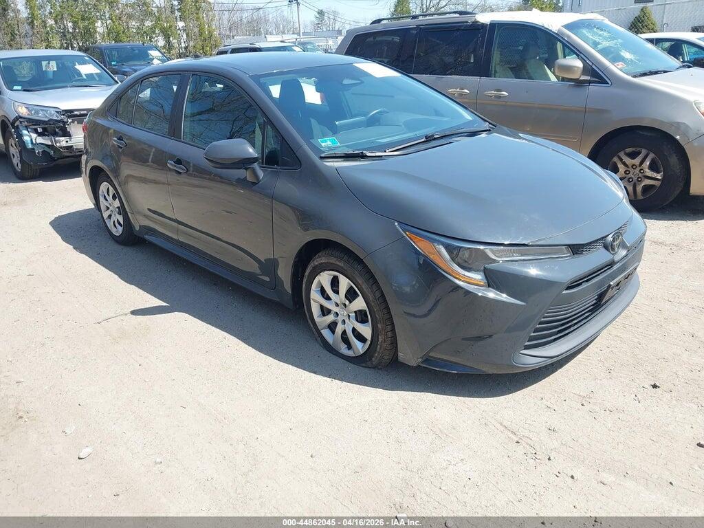 5YFB4MDE3RP101160 2024 TOYOTA COROLLA photo no. 1