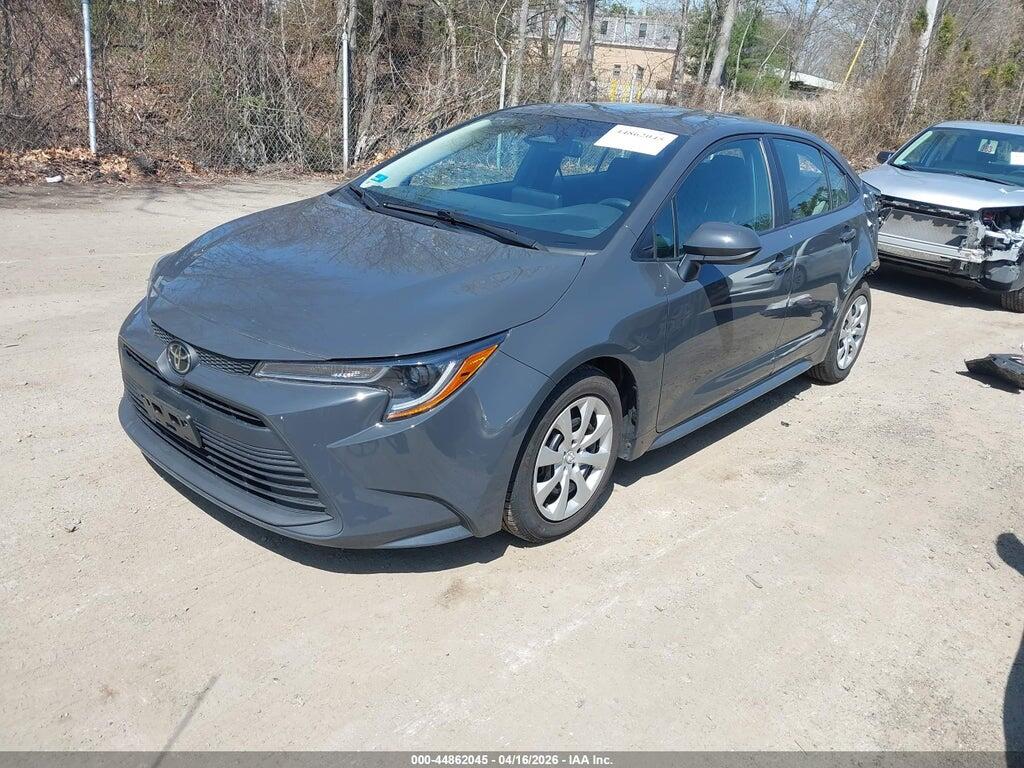 5YFB4MDE3RP101160 2024 TOYOTA COROLLA photo no. 2