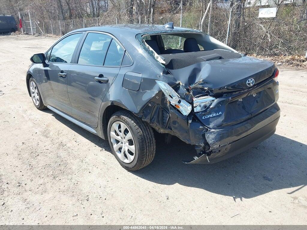 5YFB4MDE3RP101160 2024 TOYOTA COROLLA photo no. 3