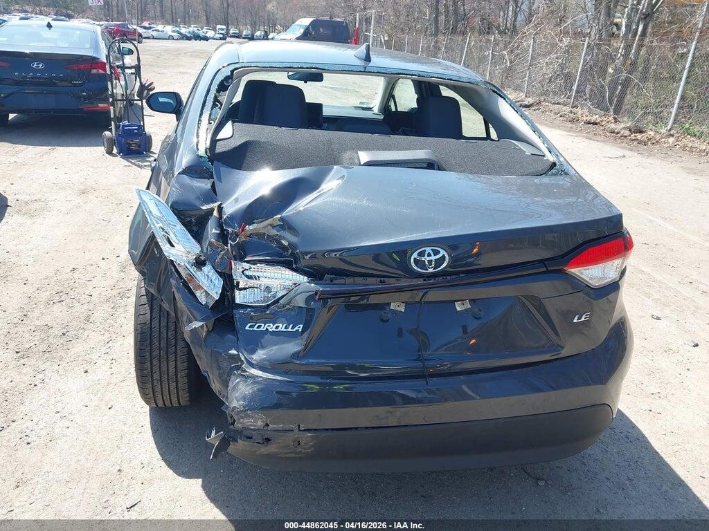 5YFB4MDE3RP101160 2024 TOYOTA COROLLA photo no. 6
