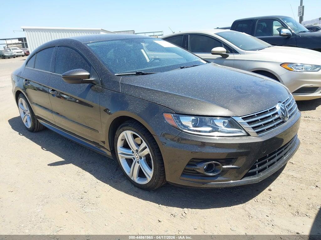 WVWBN7AN2GE516211 2016 VOLKSWAGEN CC photo no. 1