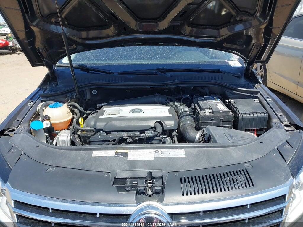 WVWBN7AN2GE516211 2016 VOLKSWAGEN CC photo no. 10