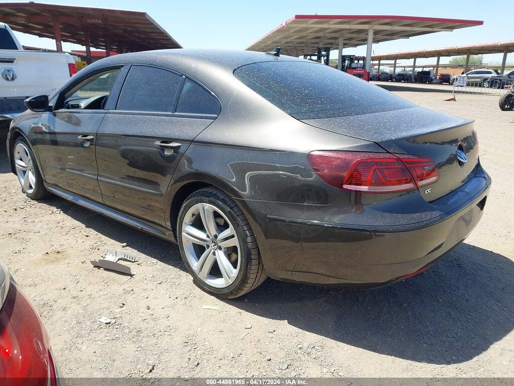 WVWBN7AN2GE516211 2016 VOLKSWAGEN CC photo no. 3
