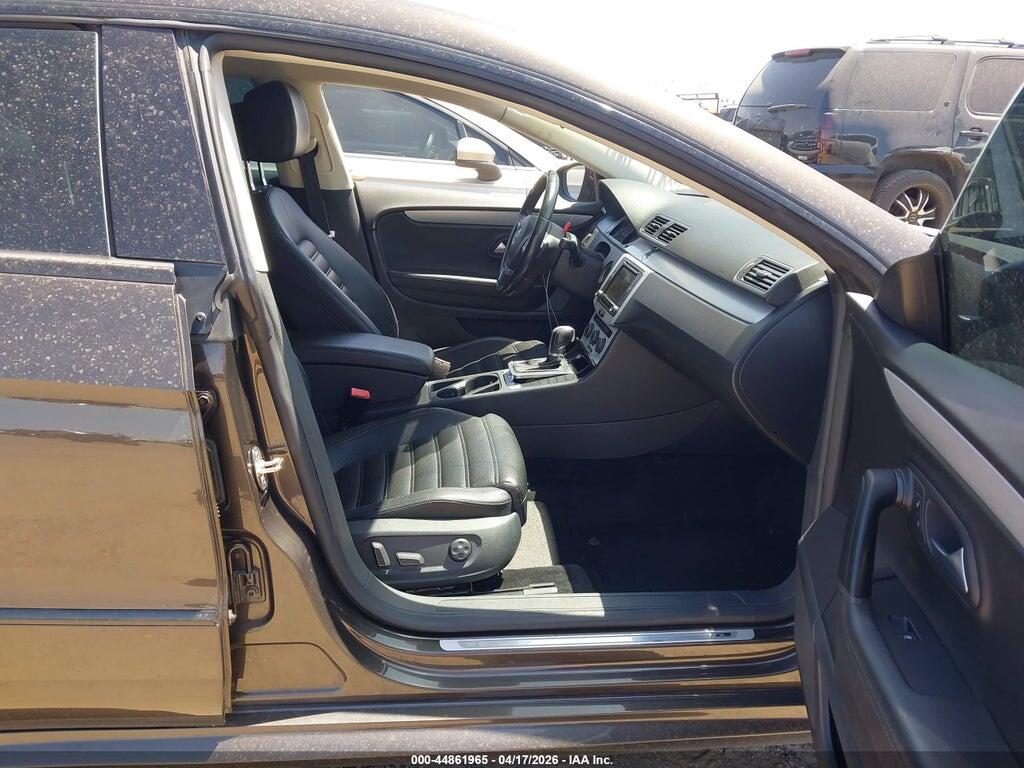 WVWBN7AN2GE516211 2016 VOLKSWAGEN CC photo no. 5