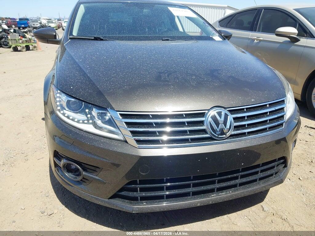 WVWBN7AN2GE516211 2016 VOLKSWAGEN CC photo no. 6