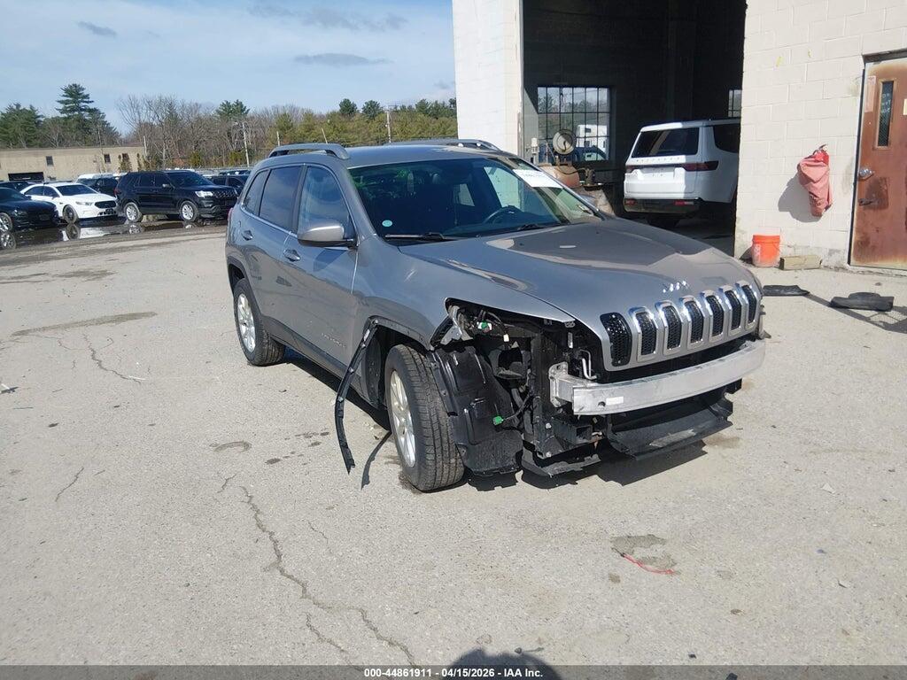 1C4PJMCB2FW697502 2015 JEEP CHEROKEE photo no. 1