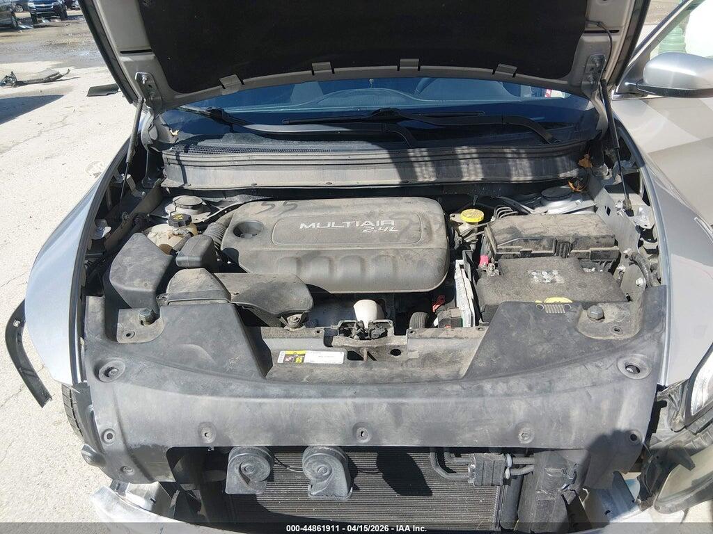 1C4PJMCB2FW697502 2015 JEEP CHEROKEE photo no. 10