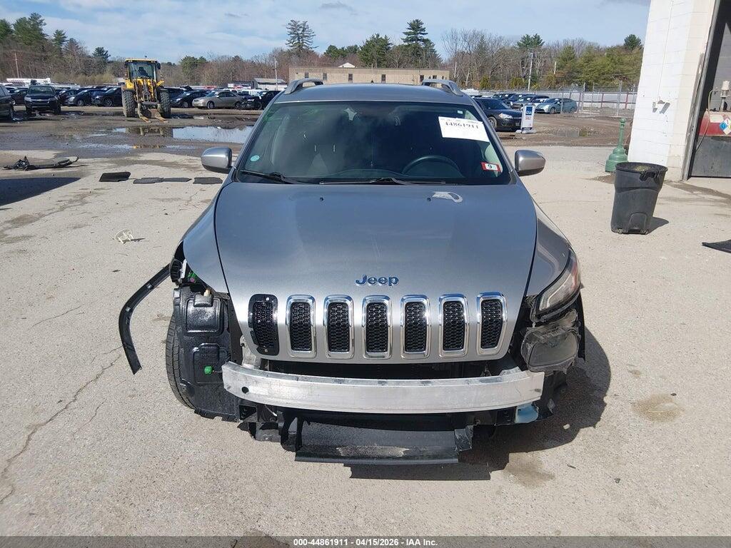 1C4PJMCB2FW697502 2015 JEEP CHEROKEE photo no. 12