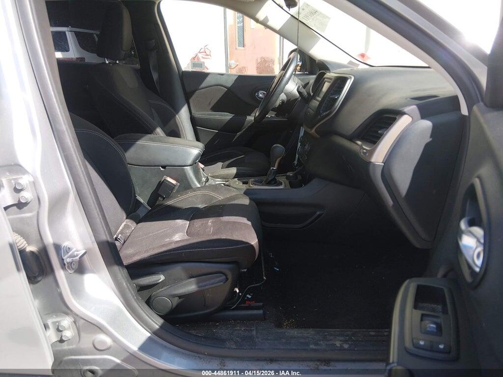 1C4PJMCB2FW697502 2015 JEEP CHEROKEE photo no. 5