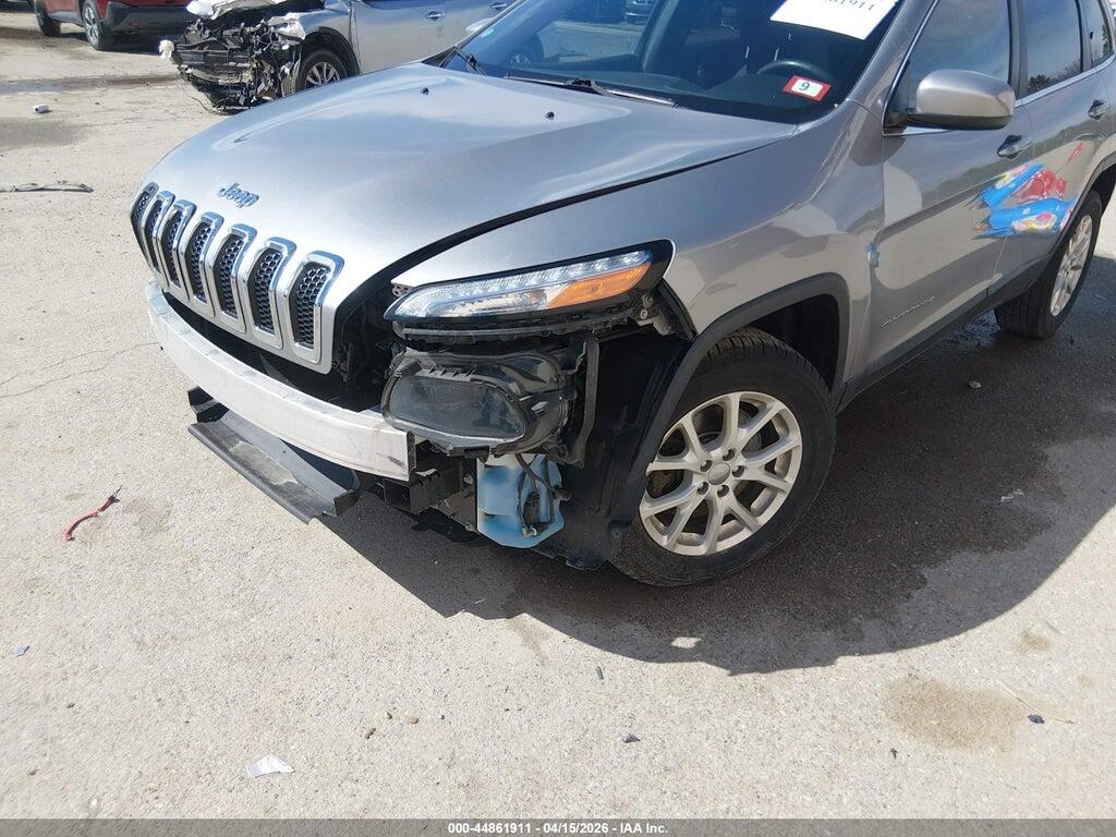 1C4PJMCB2FW697502 2015 JEEP CHEROKEE photo no. 6
