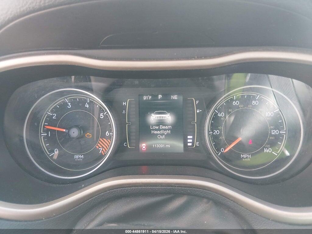1C4PJMCB2FW697502 2015 JEEP CHEROKEE photo no. 7
