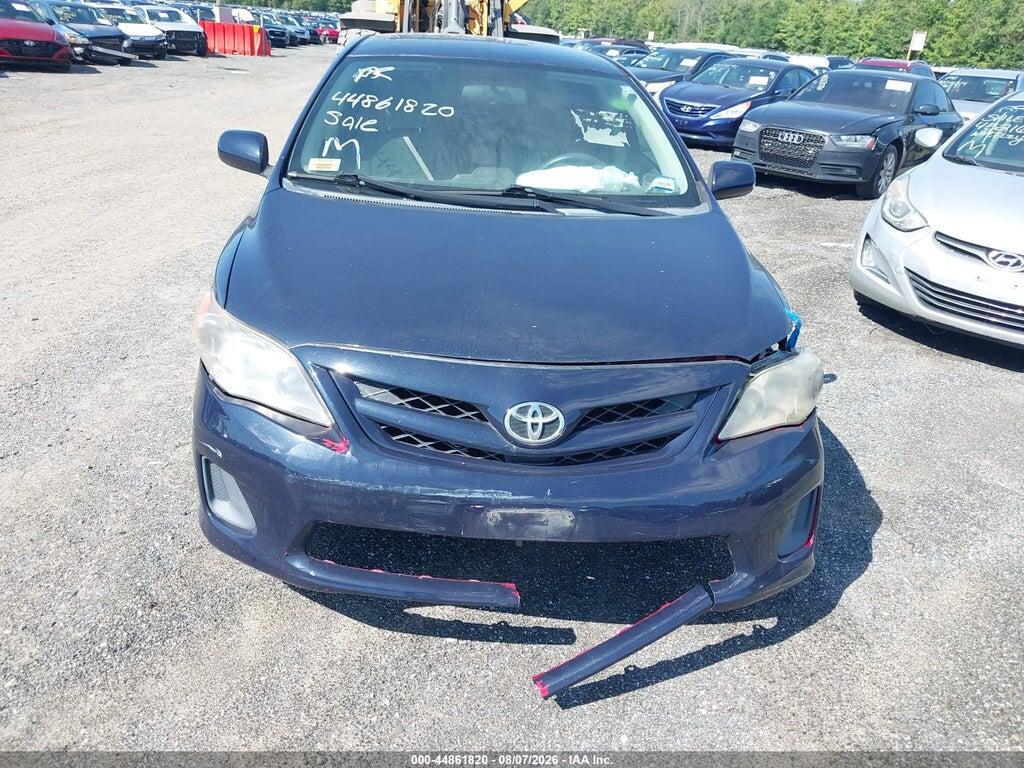 5YFBU4EE8CP036523 2012 TOYOTA COROLLA photo no. 6