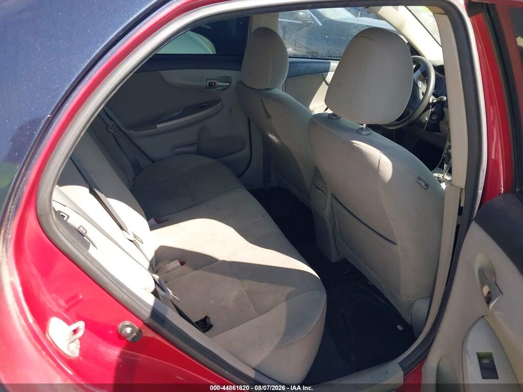 5YFBU4EE8CP036523 2012 TOYOTA COROLLA photo no. 8