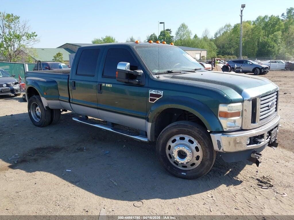 1FTXW43R38EC48076 2008 FORD F-450 photo no. 1