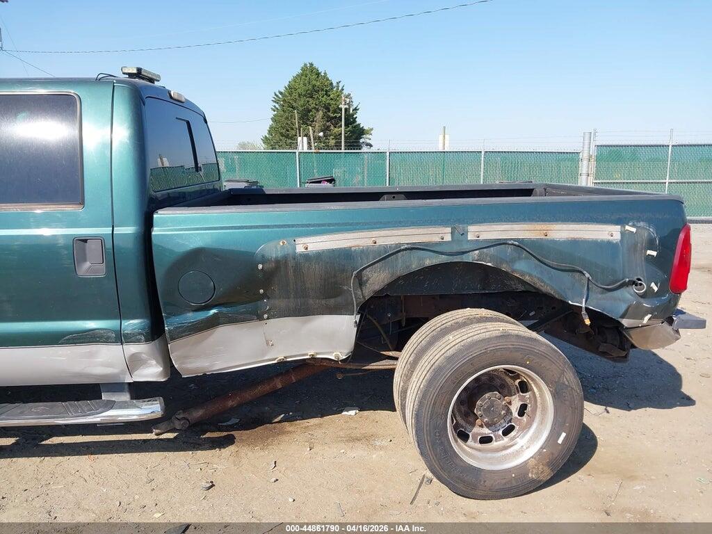 1FTXW43R38EC48076 2008 FORD F-450 photo no. 11