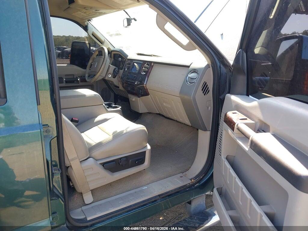 1FTXW43R38EC48076 2008 FORD F-450 photo no. 6