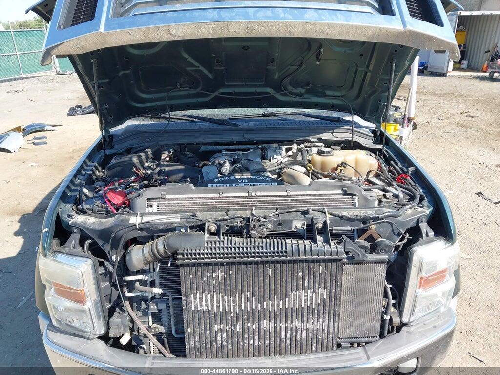 1FTXW43R38EC48076 2008 FORD F-450 photo no. 9