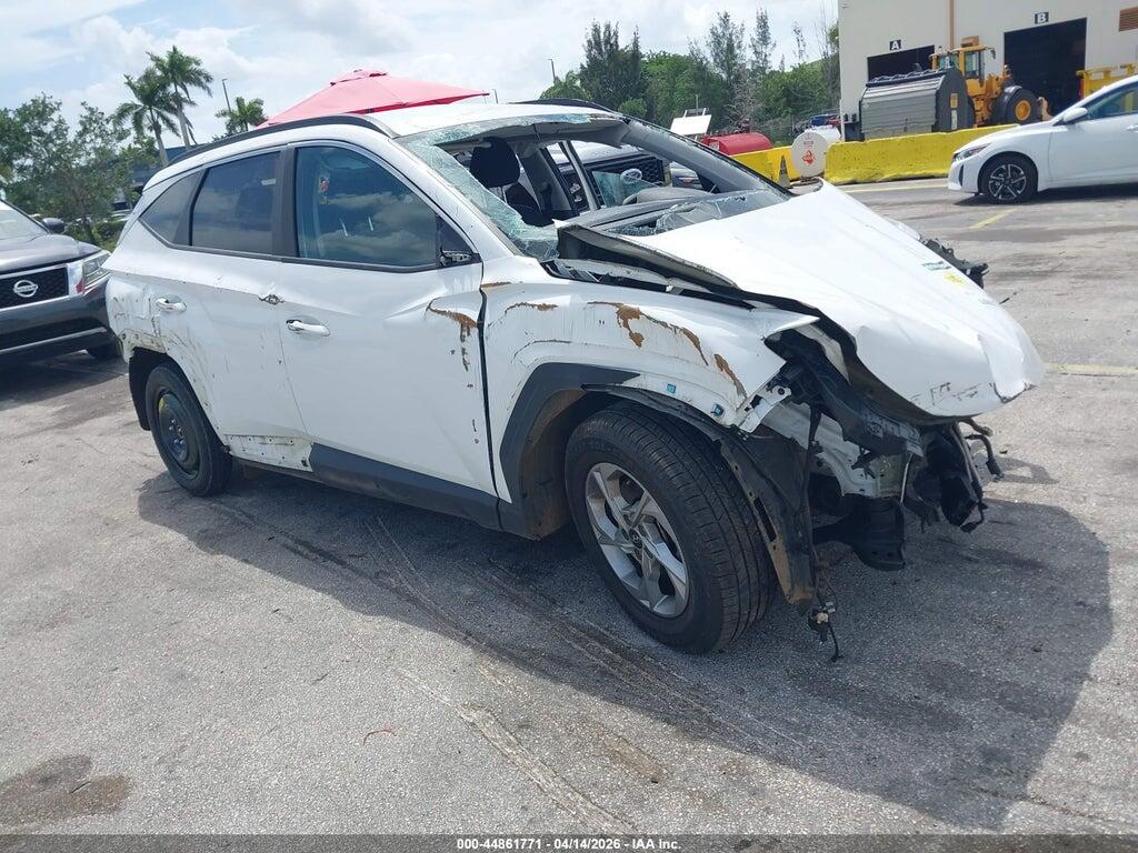5NMJB3DEXRH410582 2024 HYUNDAI TUCSON photo no. 1