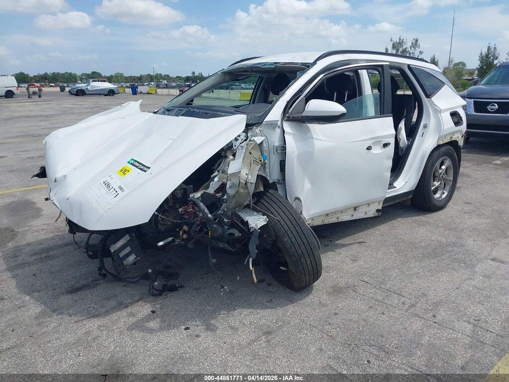 5NMJB3DEXRH410582 2024 HYUNDAI TUCSON photo no. 2