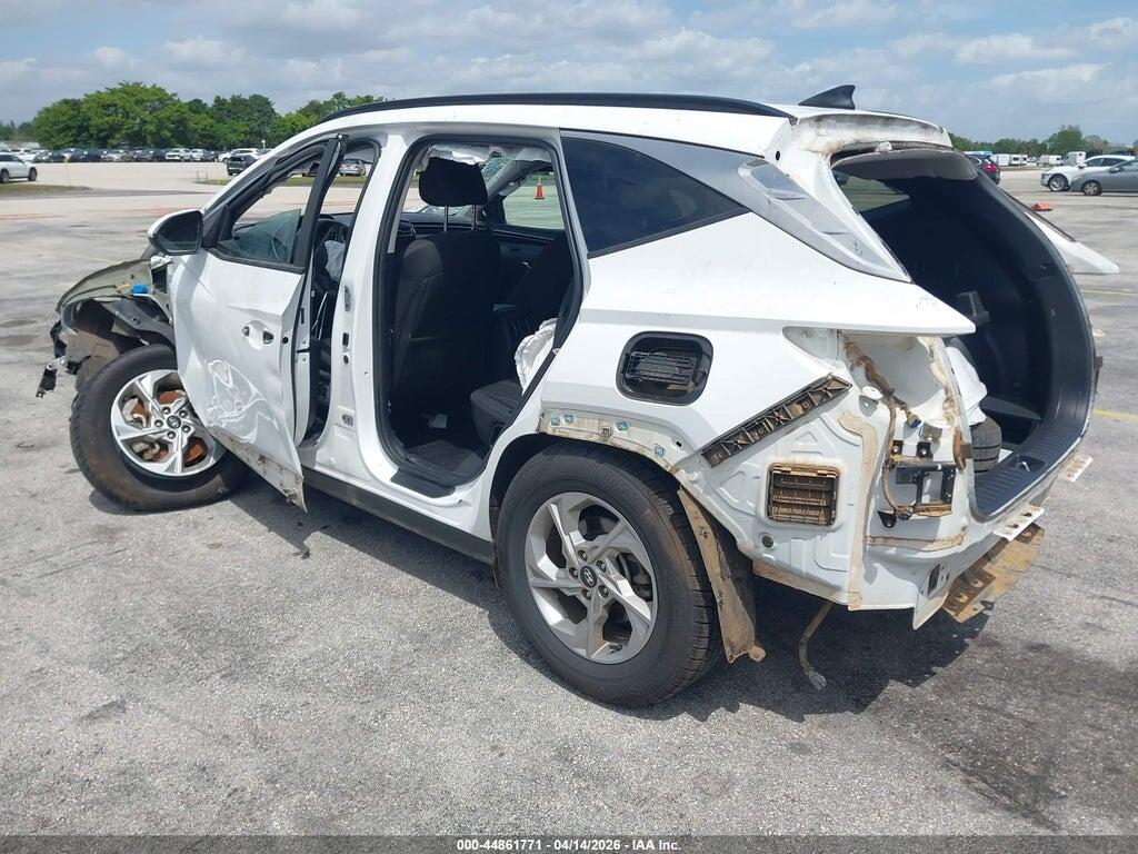 5NMJB3DEXRH410582 2024 HYUNDAI TUCSON photo no. 3