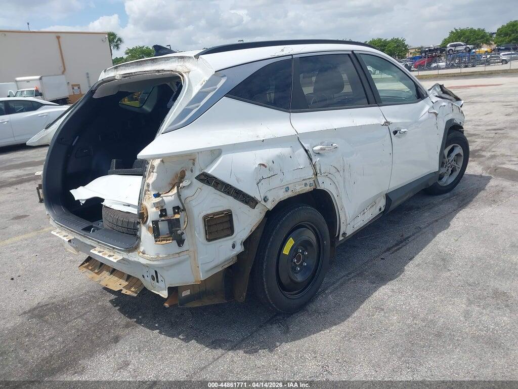 5NMJB3DEXRH410582 2024 HYUNDAI TUCSON photo no. 4