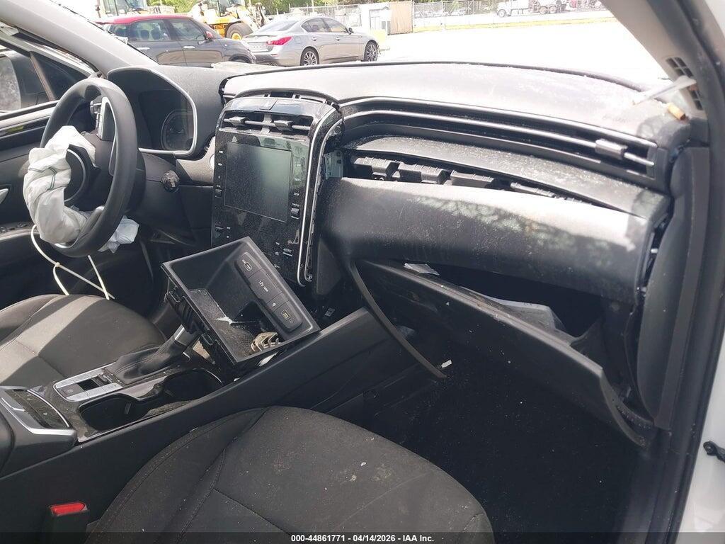 5NMJB3DEXRH410582 2024 HYUNDAI TUCSON photo no. 5