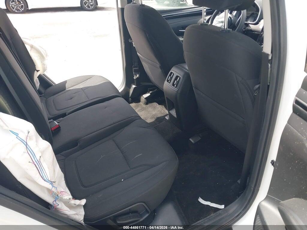 5NMJB3DEXRH410582 2024 HYUNDAI TUCSON photo no. 8