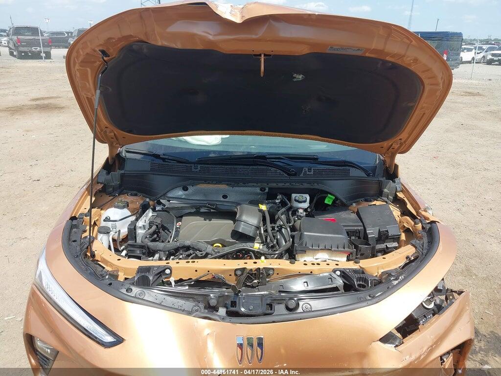 KL47LAEP5TB167930 2026 BUICK ENVISTA photo no. 10