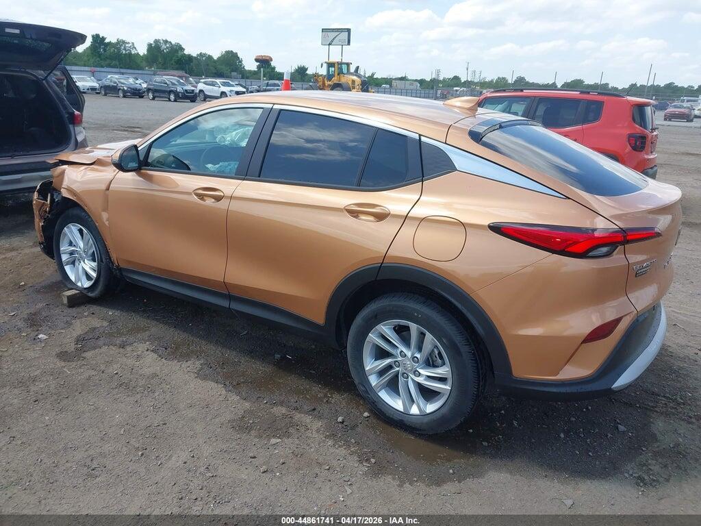 KL47LAEP5TB167930 2026 BUICK ENVISTA photo no. 3