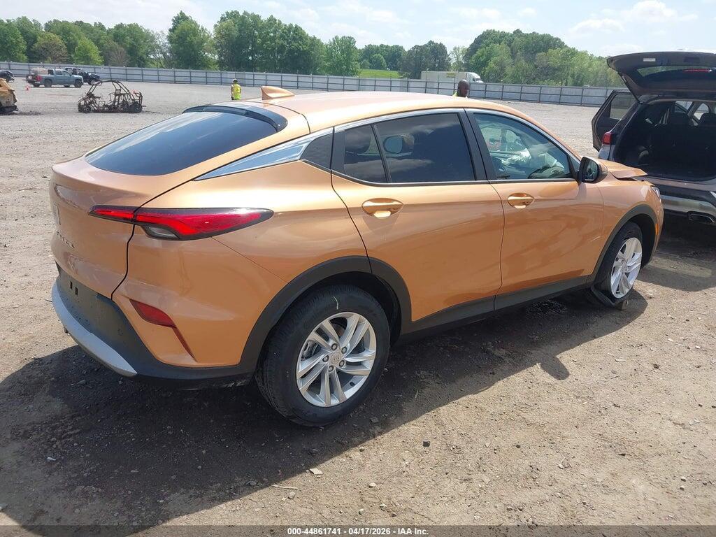 KL47LAEP5TB167930 2026 BUICK ENVISTA photo no. 4