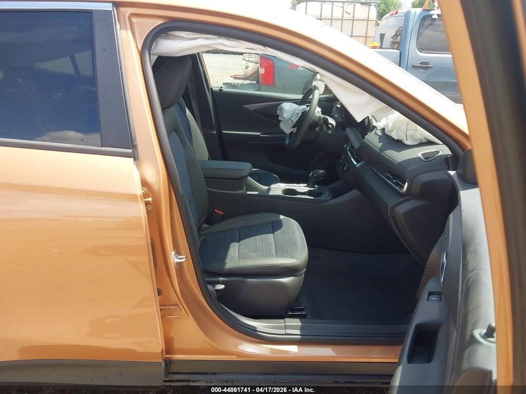 KL47LAEP5TB167930 2026 BUICK ENVISTA photo no. 5