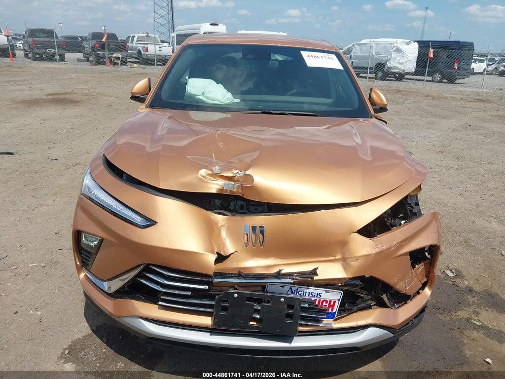 KL47LAEP5TB167930 2026 BUICK ENVISTA photo no. 6