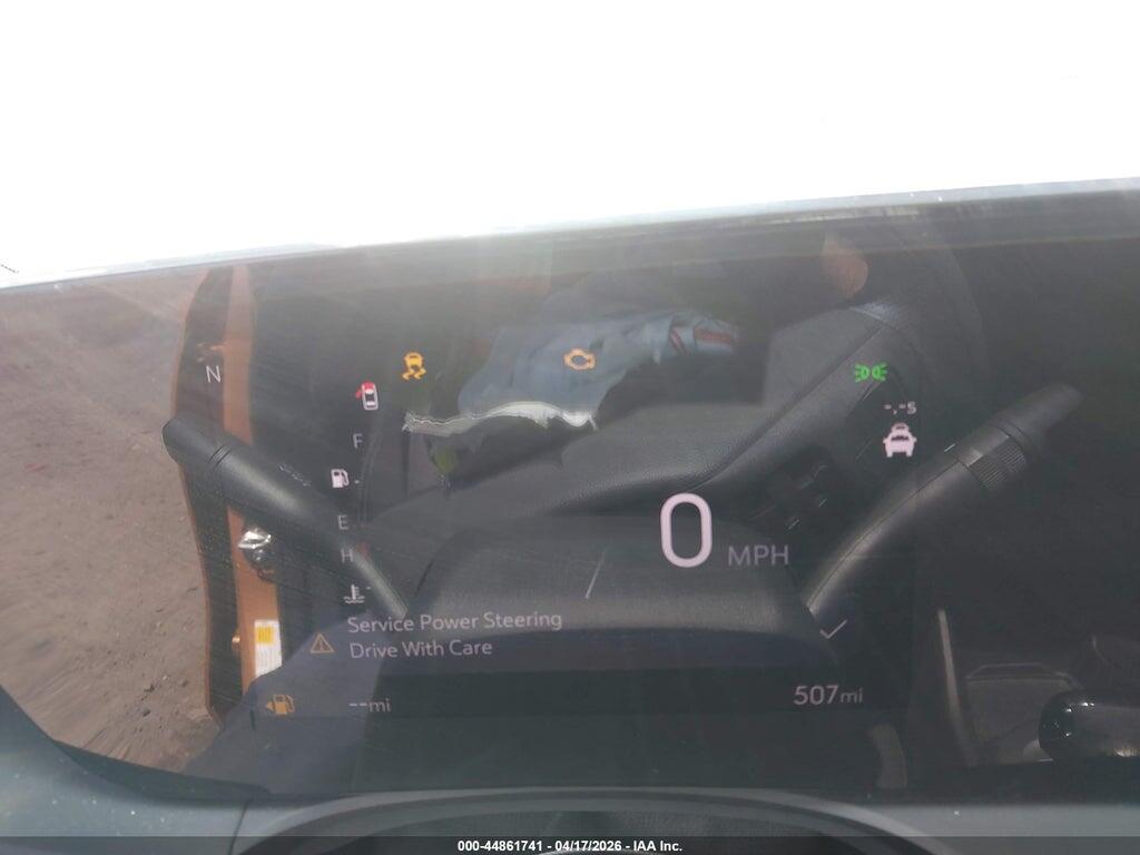 KL47LAEP5TB167930 2026 BUICK ENVISTA photo no. 7