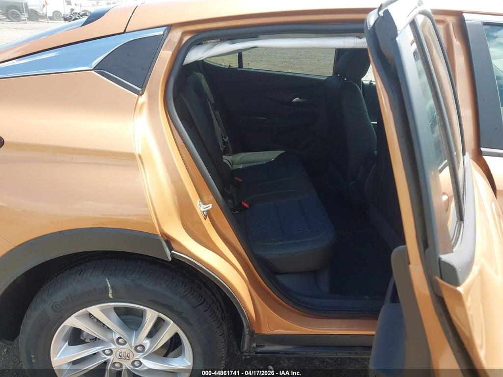 KL47LAEP5TB167930 2026 BUICK ENVISTA photo no. 8