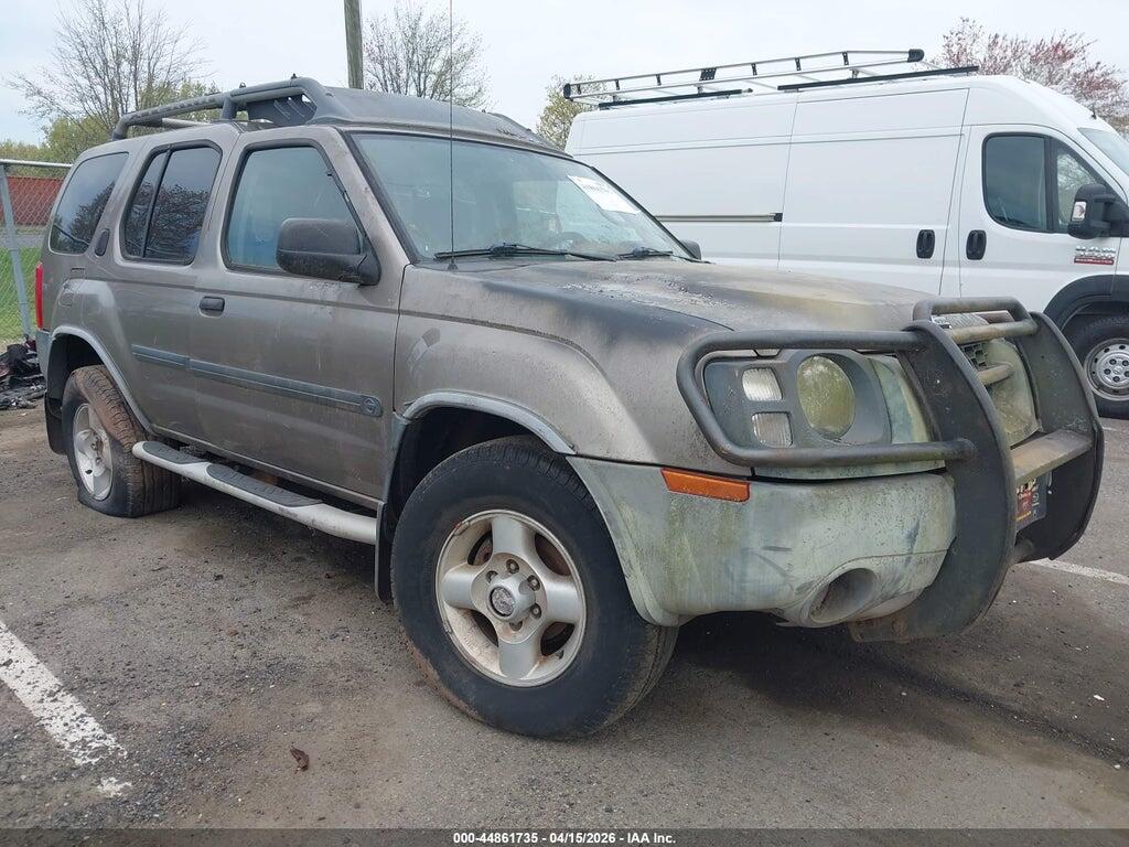 5N1ED28Y43C647144 2003 NISSAN XTERRA photo no. 1