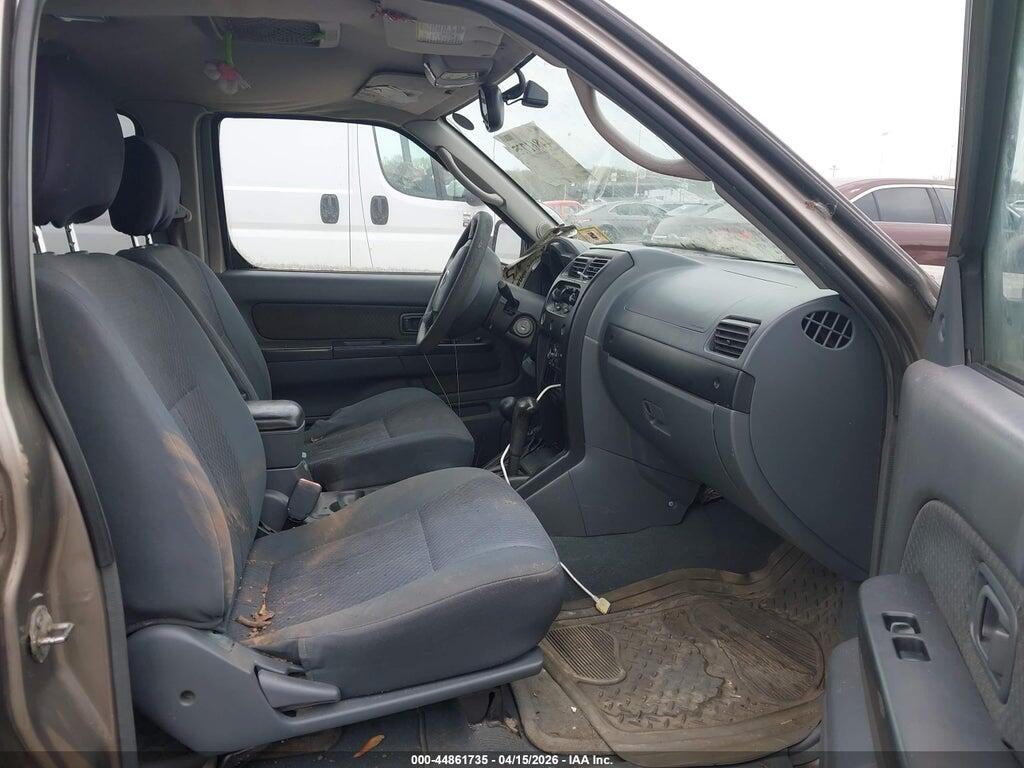5N1ED28Y43C647144 2003 NISSAN XTERRA photo no. 5
