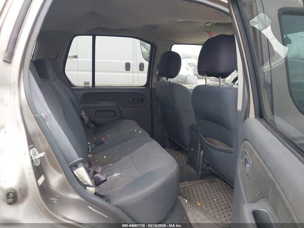 5N1ED28Y43C647144 2003 NISSAN XTERRA photo no. 8
