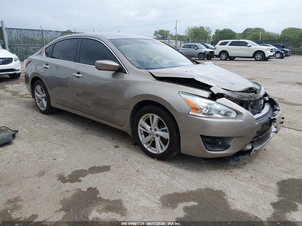 1N4AL3AP8DC237628 2013 NISSAN ALTIMA photo no. 1