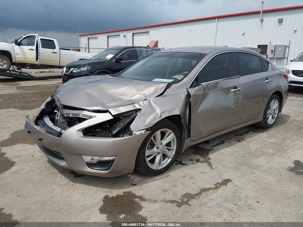 1N4AL3AP8DC237628 2013 NISSAN ALTIMA photo no. 2